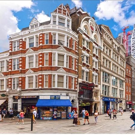 Shoreditch & Liverpool Street Room B Лондон Экстерьер фото