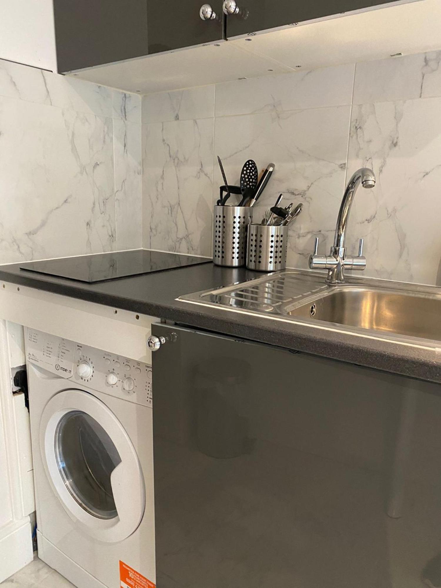 Shoreditch & Liverpool Street Room B Лондон Экстерьер фото