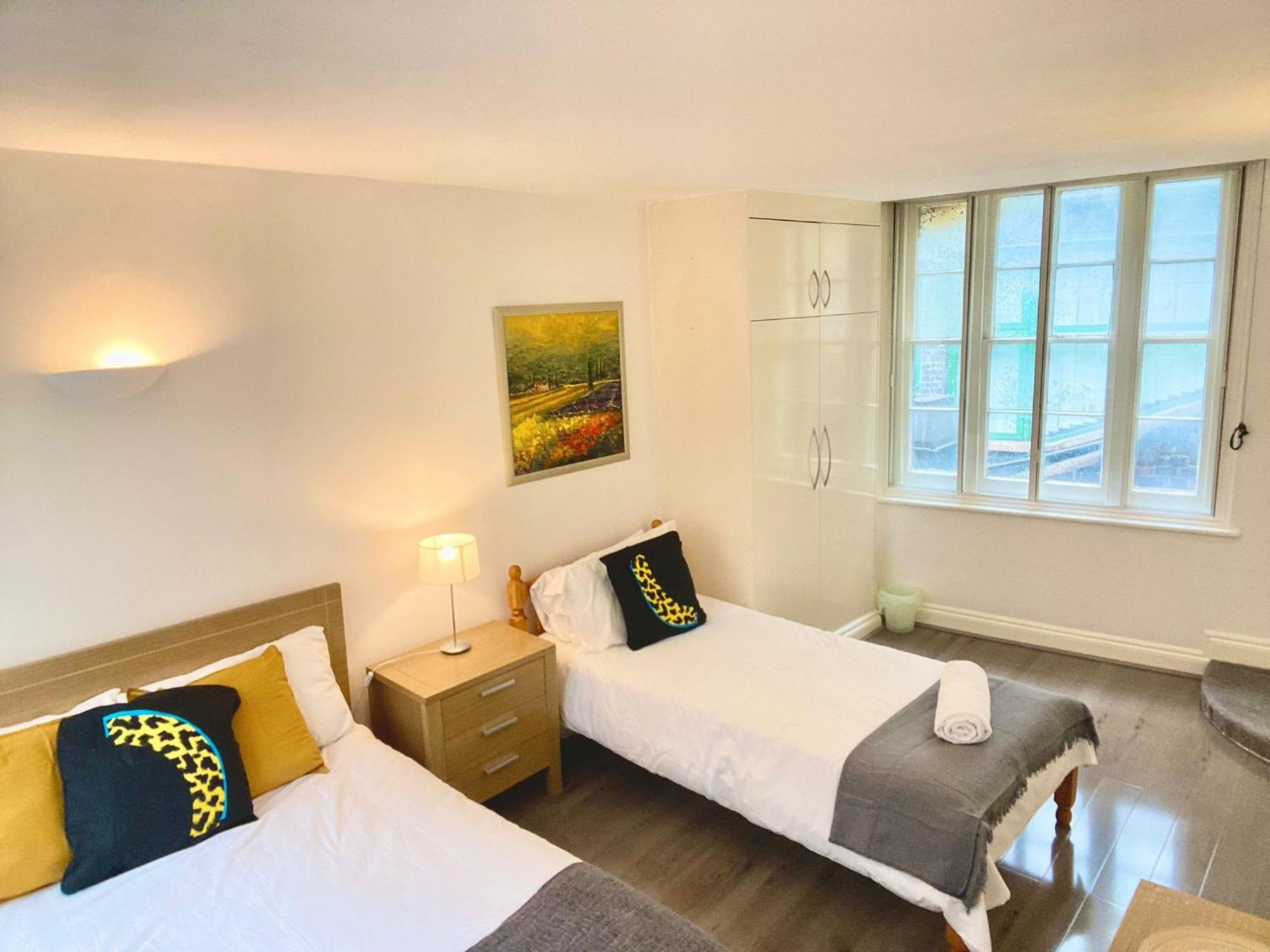 Shoreditch & Liverpool Street Room B Лондон Экстерьер фото