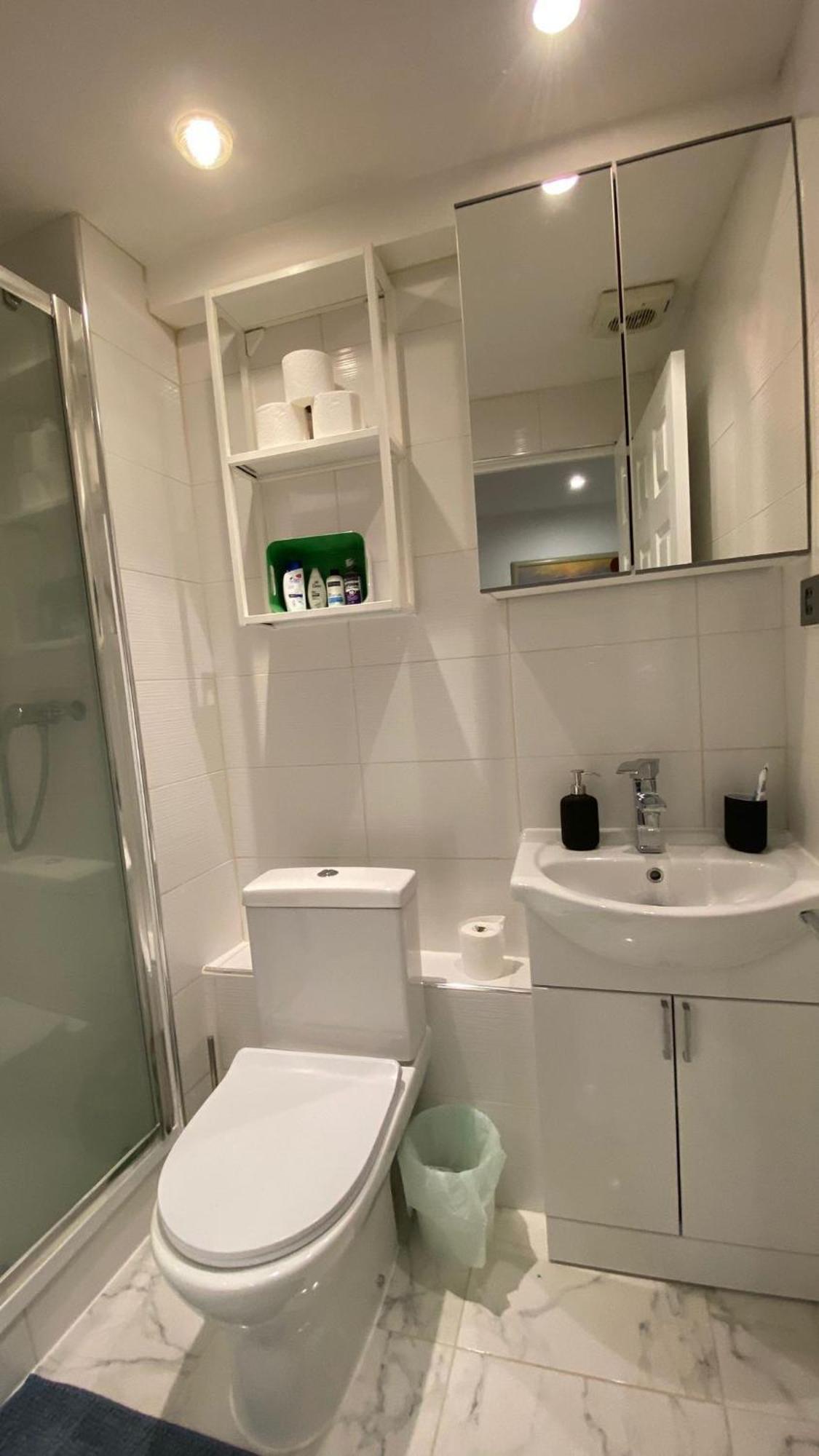 Shoreditch & Liverpool Street Room B Лондон Экстерьер фото
