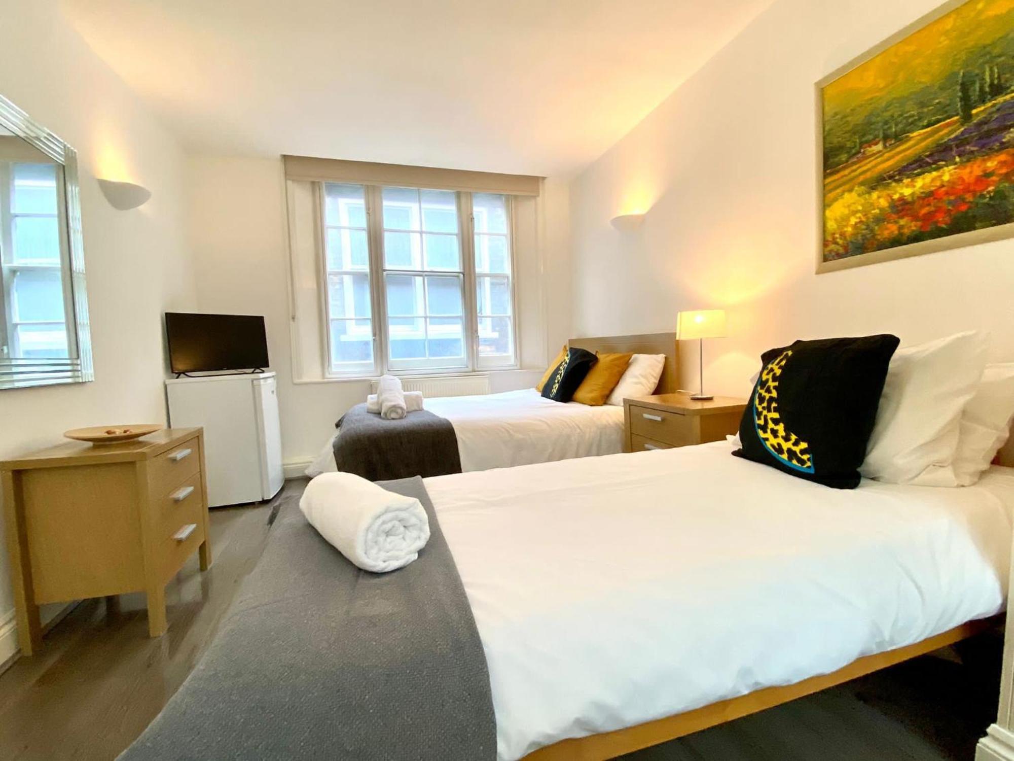 Shoreditch & Liverpool Street Room B Лондон Экстерьер фото